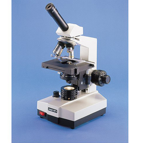 Zenith Ultra -500LM 40x-1000x Monocular Laboratory Microscope